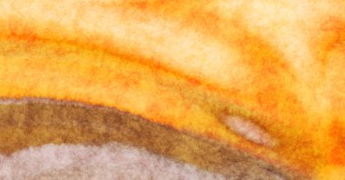 Suluboya arka plan. Soyut Illustration duvar kağıdı. Fırça darbesi ile boyanmış. 2d Görüntü.