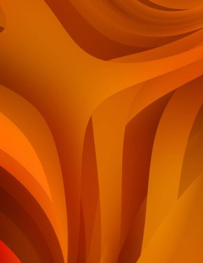 Renkli gradyan ile soyut arkaplan. Çizgili çizgili canlı duvar kâğıdı. Modern hareketin akışkan 2d çizimi.