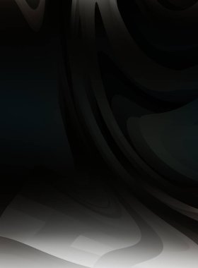 Dinamik trend basit akışkan renk gradyan soyut serin arka plan ve üst üste çizgi etkileri. Duvar kağıdı, afiş, arkaplan, kart, kitap, broşür, web sitesi. 2d illüstrasyon