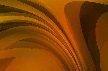 Renkli gradyan ile soyut arkaplan. Çizgili çizgili canlı duvar kâğıdı. Modern hareketin akışkan 2d çizimi.