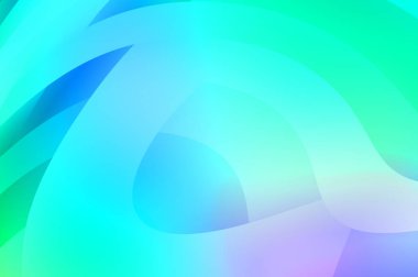 Renkli gradyan ile soyut arkaplan. Çizgili çizgili canlı duvar kâğıdı. Modern hareketin akışkan 2d çizimi.