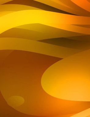 Renkli gradyan ile soyut arkaplan. Çizgili çizgili canlı duvar kâğıdı. Modern hareketin akışkan 2d çizimi.