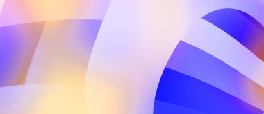 Renkli gradyan ile soyut arkaplan. Çizgili çizgili canlı duvar kâğıdı. Modern hareketin akışkan 2d çizimi.