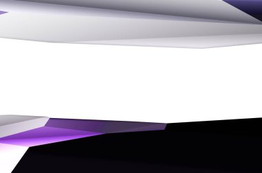 Soyut arkaplan. Üçgen 3d illüstrasyon çokgen sanat modeli tarzı. Geleceğin grafik geometrik tasarımı. Geometri dokusu fütürist dekorasyon. Moda ve canlı modern şablon