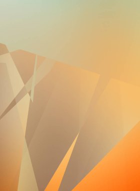 Geometrik şekilli tasarım çizimi. Üçgen şekilli soyut bir arkaplan. Renkli grafik duvar kağıdı.