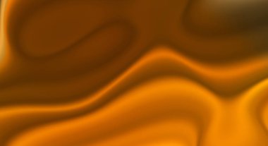 Kavisli çizgileri olan soyut bir arkaplan. Soyut ve gradyan renkte renkli çizimler. Çizgili desenli canlı dalga deseni.