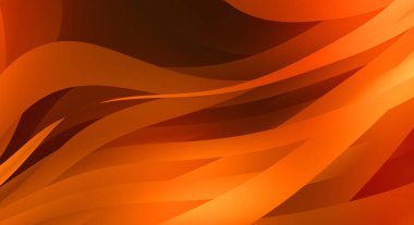 Renkli gradyan ile soyut arkaplan. Çizgili çizgili canlı duvar kâğıdı. Modern hareketin akışkan 2d çizimi.