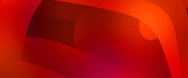 Renkli gradyan ile soyut arkaplan. Çizgili çizgili canlı duvar kâğıdı. Modern hareketin akışkan 2d çizimi.