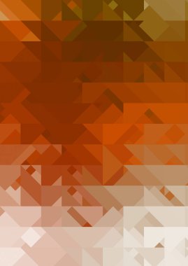 Beyaz arkaplanda kesişen şekiller dizaynı. Soyut minimalist duvar kağıdı. Renkli geometrik şablon.