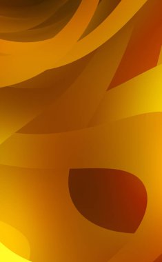 Renkli gradyan ile soyut arkaplan. Çizgili çizgili canlı duvar kâğıdı. Modern hareketin akışkan 2d çizimi.