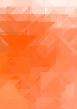 Üçgen arka planda üst üste dizayn ediliyor. Soyut geometrik duvar kağıdı. Geometrik renkli üçgen şekiller.