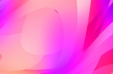 Renkli gradyan ile soyut arkaplan. Çizgili çizgili canlı duvar kâğıdı. Modern hareketin akışkan 2d çizimi.