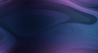 sıvı soyut arkaplan ve renkli gradyan. Modern hareketin 2d illüstrasyonu.