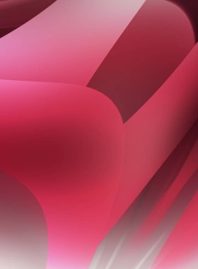 Dinamik trend basit akışkan renk gradyan soyut serin arka plan ve üst üste çizgi etkileri. Duvar kağıdı, afiş, arkaplan, kart, kitap, broşür, web sitesi. 2d illüstrasyon