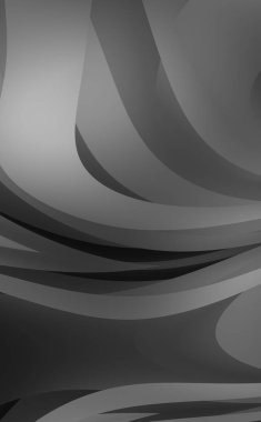 Renkli gradyan ile soyut arkaplan. Çizgili çizgili canlı duvar kâğıdı. Modern hareketin akışkan 2d çizimi.