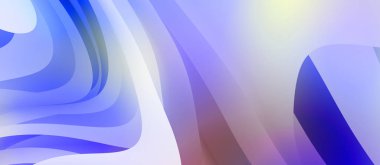 Renkli gradyan ile soyut arkaplan. Çizgili çizgili canlı duvar kâğıdı. Modern hareketin akışkan 2d çizimi.