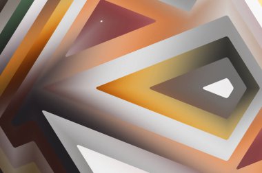 Sıvı renkli gradyanı olan soyut bir arkaplan. Modern kentsel grafiğin 2D çizimi. Graffiti tasarımı duvar kağıdına ilham verdi.