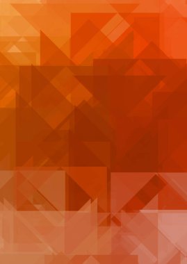 Üçgen arka planda üst üste dizayn ediliyor. Soyut geometrik duvar kağıdı. Geometrik renkli üçgen şekiller.