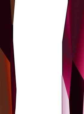 Soyut arkaplan. Üçgen 3d illüstrasyon çokgen sanat modeli tarzı. Geleceğin grafik geometrik tasarımı. Geometri dokusu fütürist dekorasyon. Moda ve canlı modern şablon