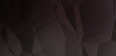 Çokgen arka plan. Geometrik tasarımlı renkli duvar kağıtları. Dijital 3d illüstrasyon.