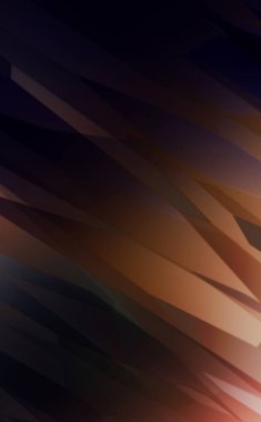 Soyut arkaplan. Çizgili renkli geometrik duvar kâğıdı. Çapraz şekiller desen grafikleri kesişiyor. Canlı tasarım.