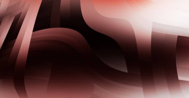 Dinamik trend basit akışkan renk gradyan soyut serin arka plan ve üst üste çizgi etkileri. Duvar kağıdı, afiş, arkaplan, kart, kitap, broşür, web sitesi. 2d illüstrasyon