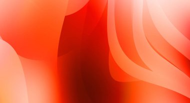 Renkli gradyan ile soyut arkaplan. Çizgili çizgili canlı duvar kâğıdı. Modern hareketin akışkan 2d çizimi.