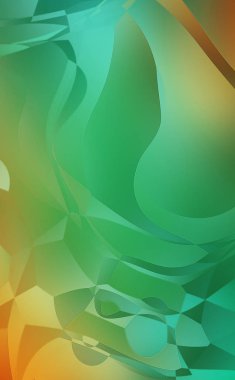 Soyut arkaplan. Çizgili renkli geometrik duvar kâğıdı. Kesişen şekiller desen grafiği. Canlı tasarım.