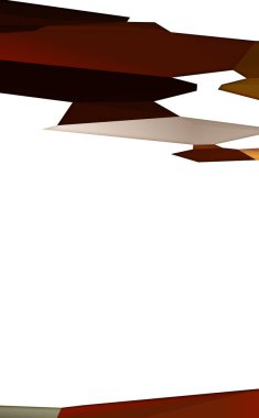 Soyut arkaplan. Üçgen 3d illüstrasyon çokgen sanat modeli tarzı. Geleceğin grafik geometrik tasarımı. Geometri dokusu fütürist dekorasyon. Moda ve canlı modern şablon