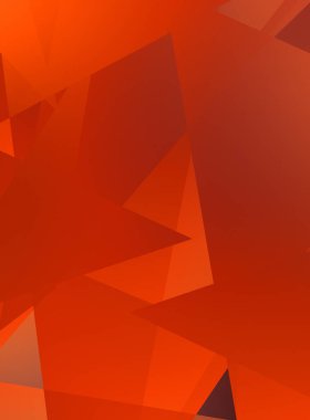 Geometrik şekilli tasarım çizimi. Üçgen şekilli soyut bir arkaplan. Renkli grafik duvar kağıdı.