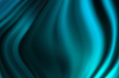 Kavisli çizgileri olan soyut bir arkaplan. Soyut ve gradyan renkte renkli çizimler. Çizgili desenli canlı dalga deseni.