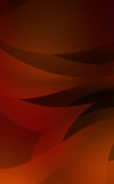 Renkli gradyan ile soyut arkaplan. Çizgili çizgili canlı duvar kâğıdı. Modern hareketin akışkan 2d çizimi.