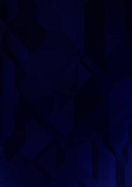 Çokgen arka plan. Geometrik tasarımlı renkli duvar kağıtları. Dijital 3d illüstrasyon.