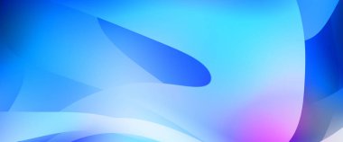 Renkli gradyan ile soyut arkaplan. Çizgili çizgili canlı duvar kâğıdı. Modern hareketin akışkan 2d çizimi.