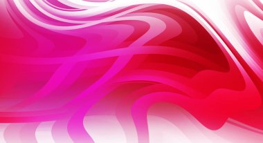 Dinamik trend basit akışkan renk gradyan soyut serin arka plan ve üst üste çizgi etkileri. Duvar kağıdı, afiş, arkaplan, kart, kitap, broşür, web sitesi. 2d illüstrasyon