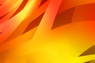 Renkli gradyan ile soyut arkaplan. Çizgili çizgili canlı duvar kâğıdı. Modern hareketin akışkan 2d çizimi.