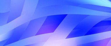 Renkli gradyan ile soyut arkaplan. Çizgili çizgili canlı duvar kâğıdı. Modern hareketin akışkan 2d çizimi.