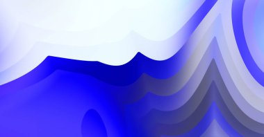 Sıvı renkli gradyanı olan soyut bir arkaplan. Modern kentsel grafiğin 2D çizimi. Graffiti tasarımı duvar kağıdına ilham verdi.