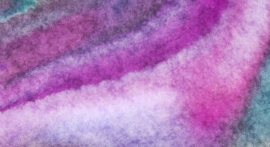 Suluboya arka plan. Soyut Illustration duvar kağıdı. Fırça darbesi ile boyanmış. 2d Görüntü.