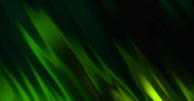 Parlak renk dalgalarıyla serin bir arka plan. Dalgalı hareketin 2D çizimi. Girdap gibi renkli canlı şekiller. Soyut kavramsal duvar kağıdı.