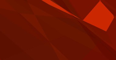 Dinamik bileşime sahip minimalist düz stil içinde modayı takip eden geometrik soyut arkaplan. 