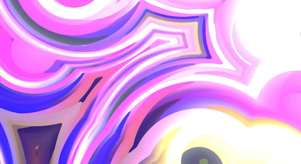 Abstract Background Fluid Colorful Gradient Illustration Modern Urban Graphic Graffiti — Stock Photo, Image