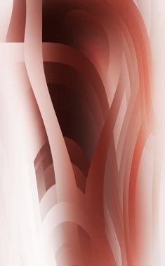 Dinamik trend basit akışkan renk gradyan soyut serin arka plan ve üst üste çizgi etkileri. Duvar kağıdı, afiş, arkaplan, kart, kitap, broşür, web sitesi. 2d illüstrasyon