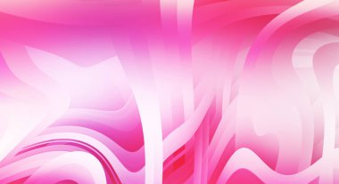 Dinamik trend basit akışkan renk gradyan soyut serin arka plan ve üst üste çizgi etkileri. Duvar kağıdı, afiş, arkaplan, kart, kitap, broşür, web sitesi. 2d illüstrasyon