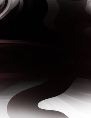 Dinamik trend basit akışkan renk gradyan soyut serin arka plan ve üst üste çizgi etkileri. Duvar kağıdı, afiş, arkaplan, kart, kitap, broşür, web sitesi. 2d illüstrasyon