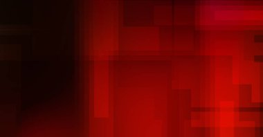 Katmanlı geometrik desenli soyut bir arkaplan. Canlı renkli geometrik duvar kâğıdı.