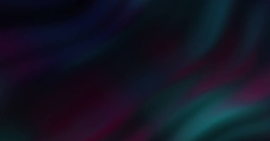 Kavisli çizgileri olan soyut bir arkaplan. Soyut ve gradyan renkte renkli çizimler. Çizgili desenli canlı dalga deseni.