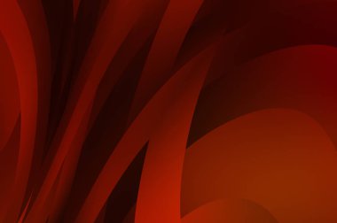 Renkli gradyan ile soyut arkaplan. Çizgili çizgili canlı duvar kâğıdı. Modern hareketin akışkan 2d çizimi.