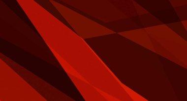 Dinamik bileşime sahip minimalist düz stil içinde modayı takip eden geometrik soyut arkaplan. 