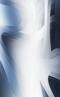 Dinamik trend basit akışkan renk gradyan soyut serin arka plan ve üst üste çizgi etkileri. Duvar kağıdı, afiş, arkaplan, kart, kitap, broşür, web sitesi. 2d illüstrasyon